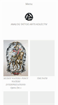 Mobile Screenshot of analogtattoo.com